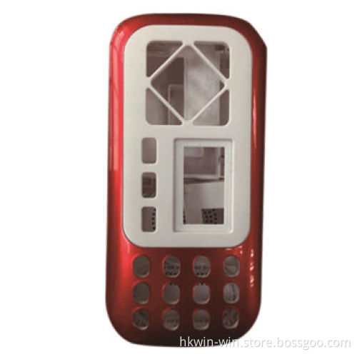 Custom Plastic Injection Moldings for Speaker, Telecom Products and Gifts, ODM Orders are Welcome